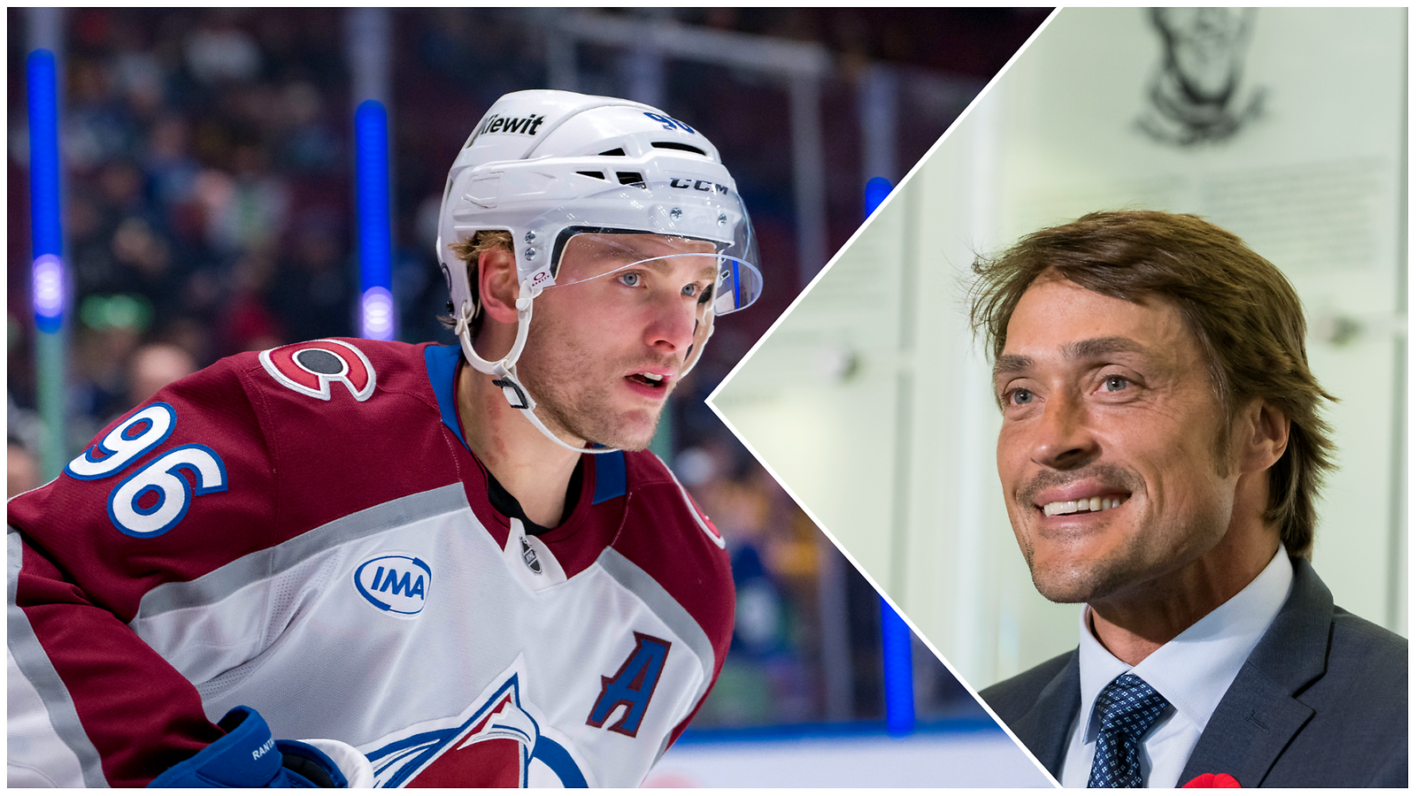 Rantanen, Selänne