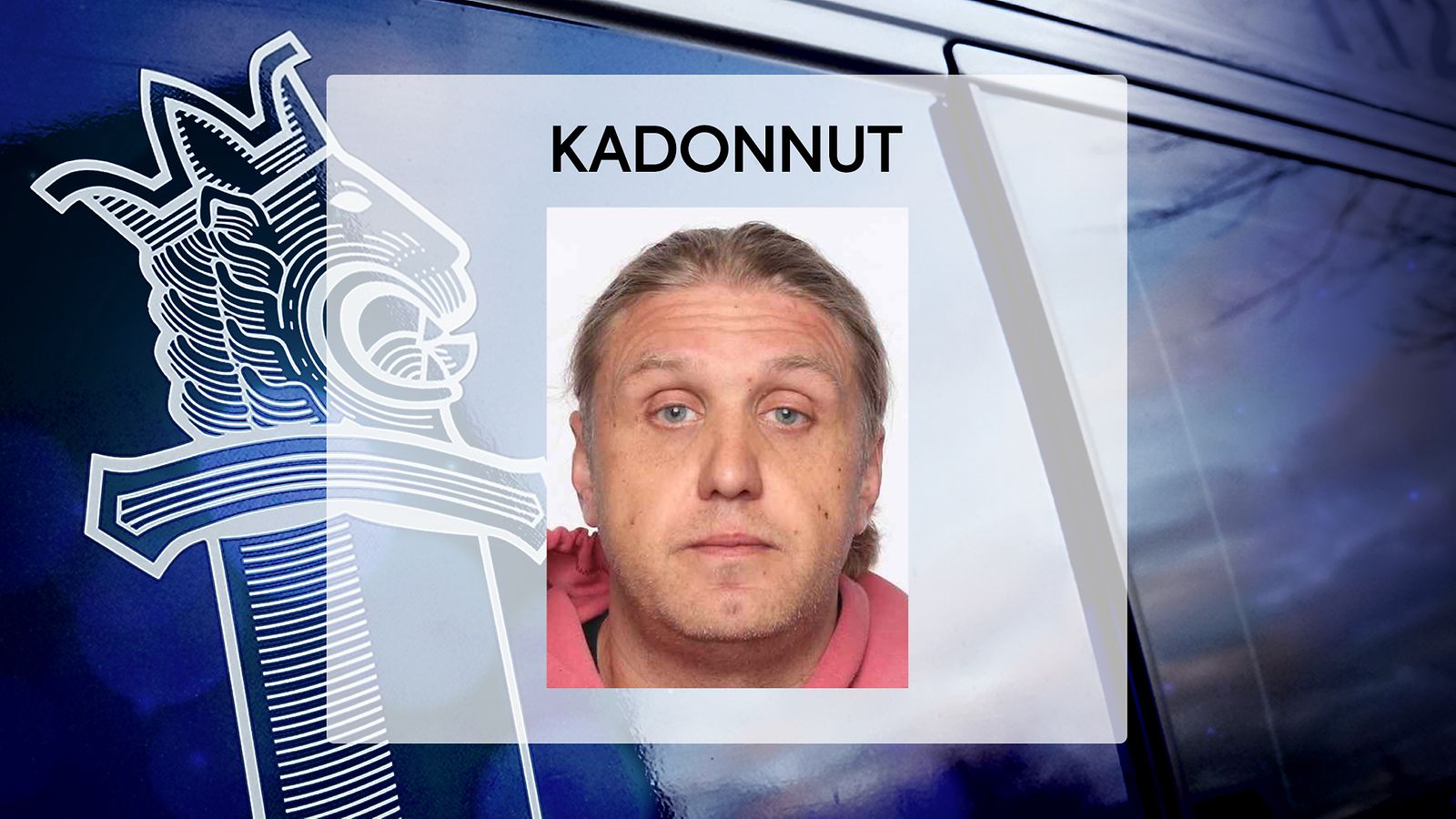 2801 - Kadonnut poliisi etsii