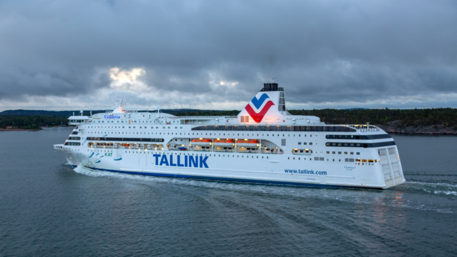 TallinkSilja Victoria 1