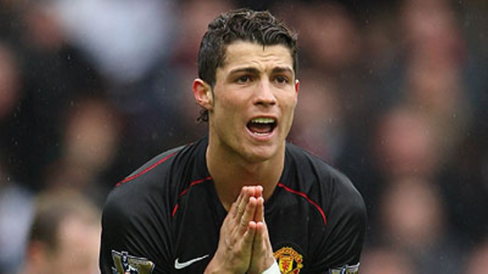 Cristiano Ronaldo, kuva: Phil Cole/Getty Images