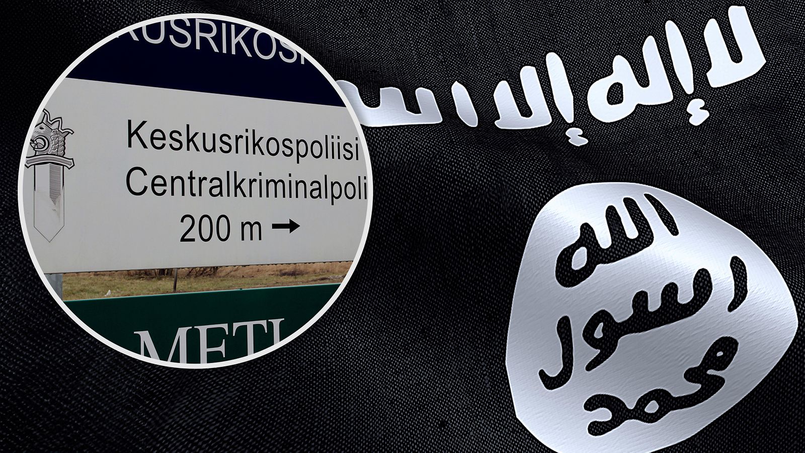 3001 isis, keskusrikospoliisi