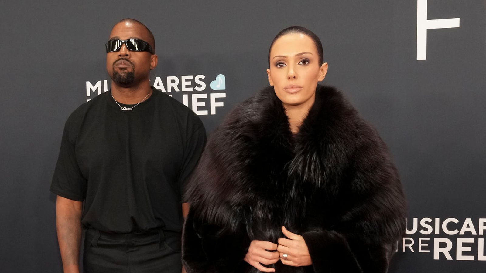 Bianca Censori, Kanye West