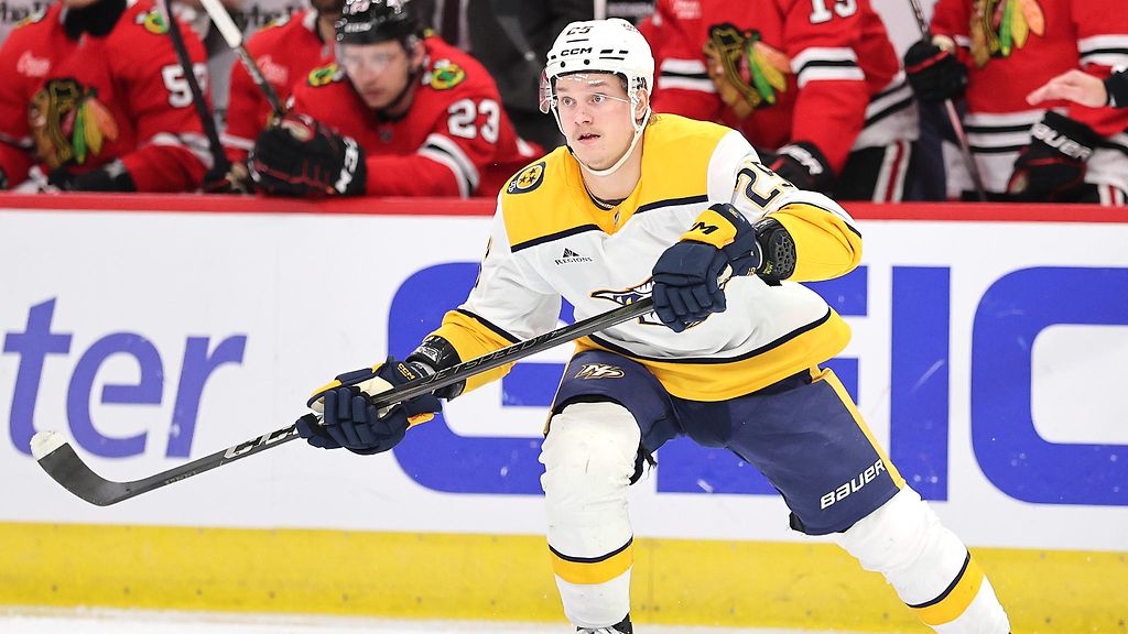 Suomalaishyökkääjä tekee paluun NHL-miehistöön