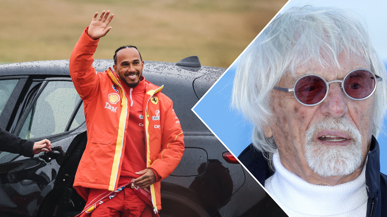 Hamilton & Ecclestone