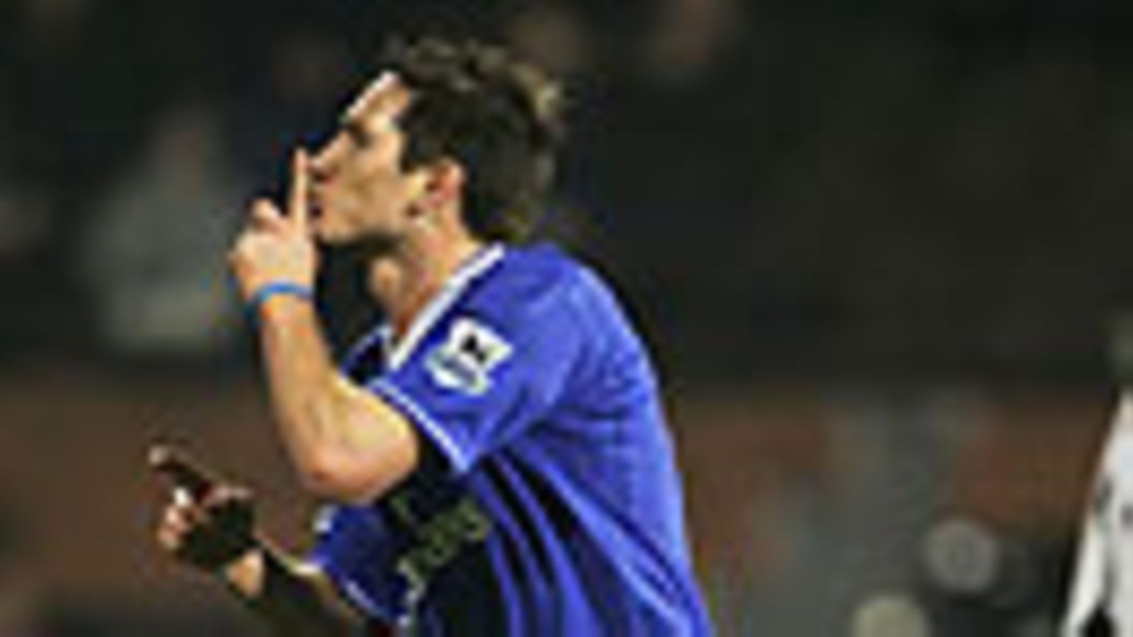 Frank Lampard, Chelsea, photo: Phil Cole
