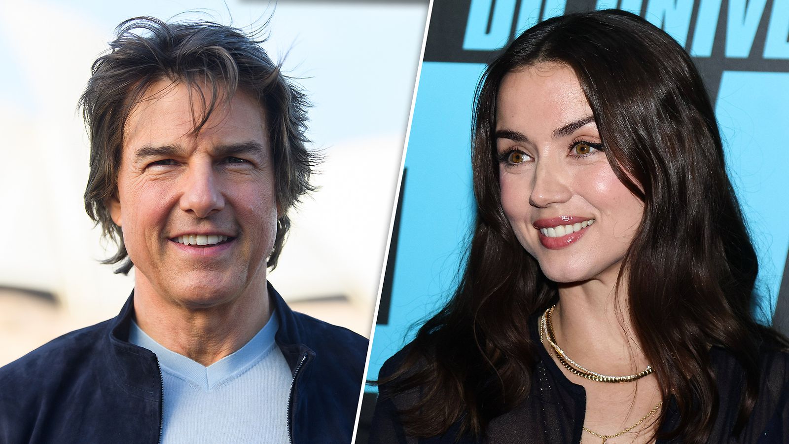 Tom Cruise Ana de Armas