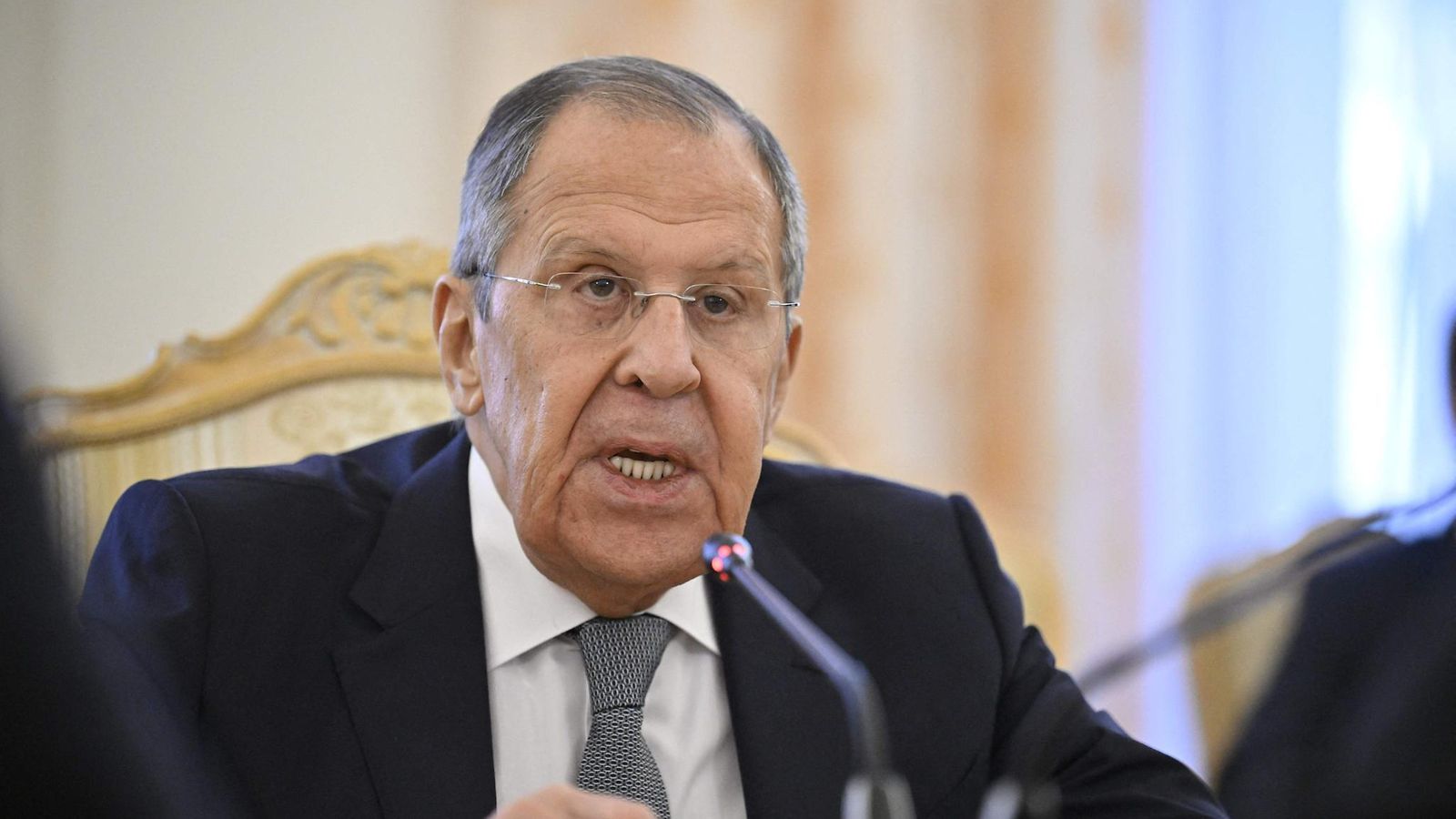 Sergei Lavrov LK 17.2.2025