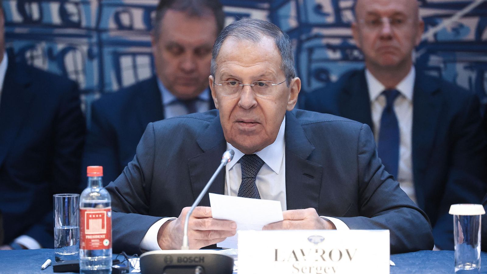 Lavrov AOP