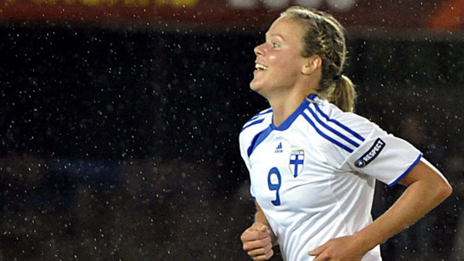 Laura Österberg-Kalmari, kuva:  Sari Gustafsson / Lehtikuva
