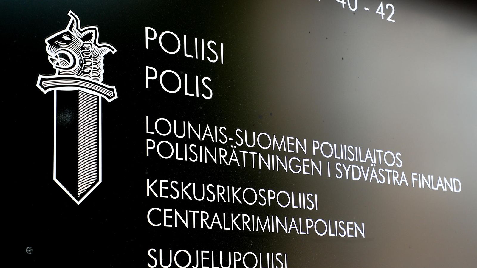 2202 AOP LOUNAIS-SUOMEN POLIISI