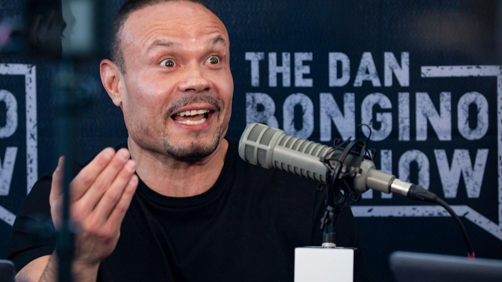 AOP Dan Bongino