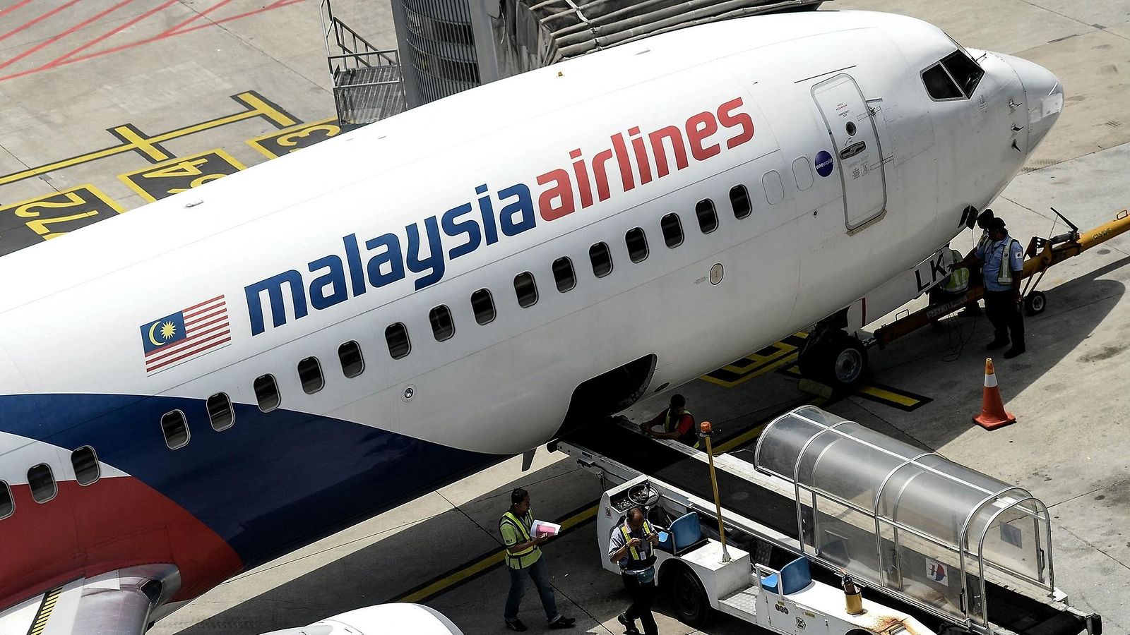 LK Malaysia Airlines