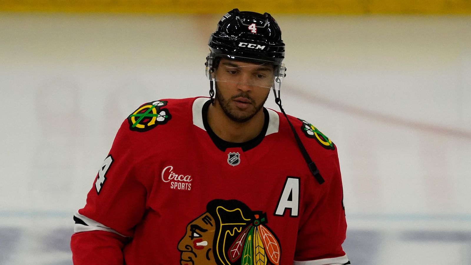 Seth Jones