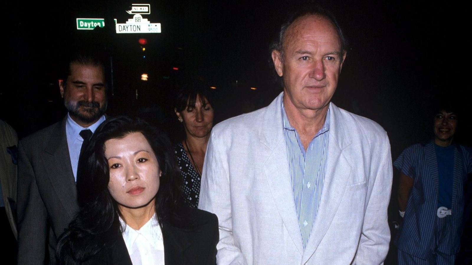 AOP Gene Hackman ja Betsy Arakawa (1)