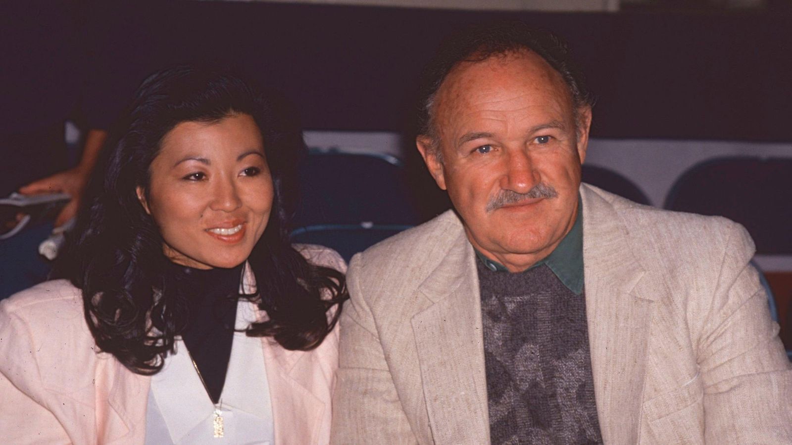 AOP gene hackman ja betsy