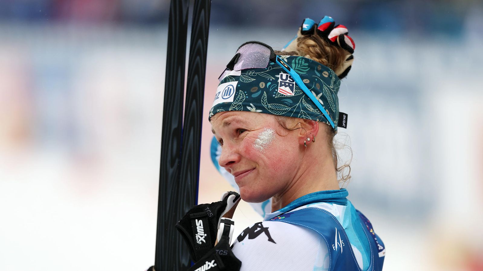 Jessie Diggins