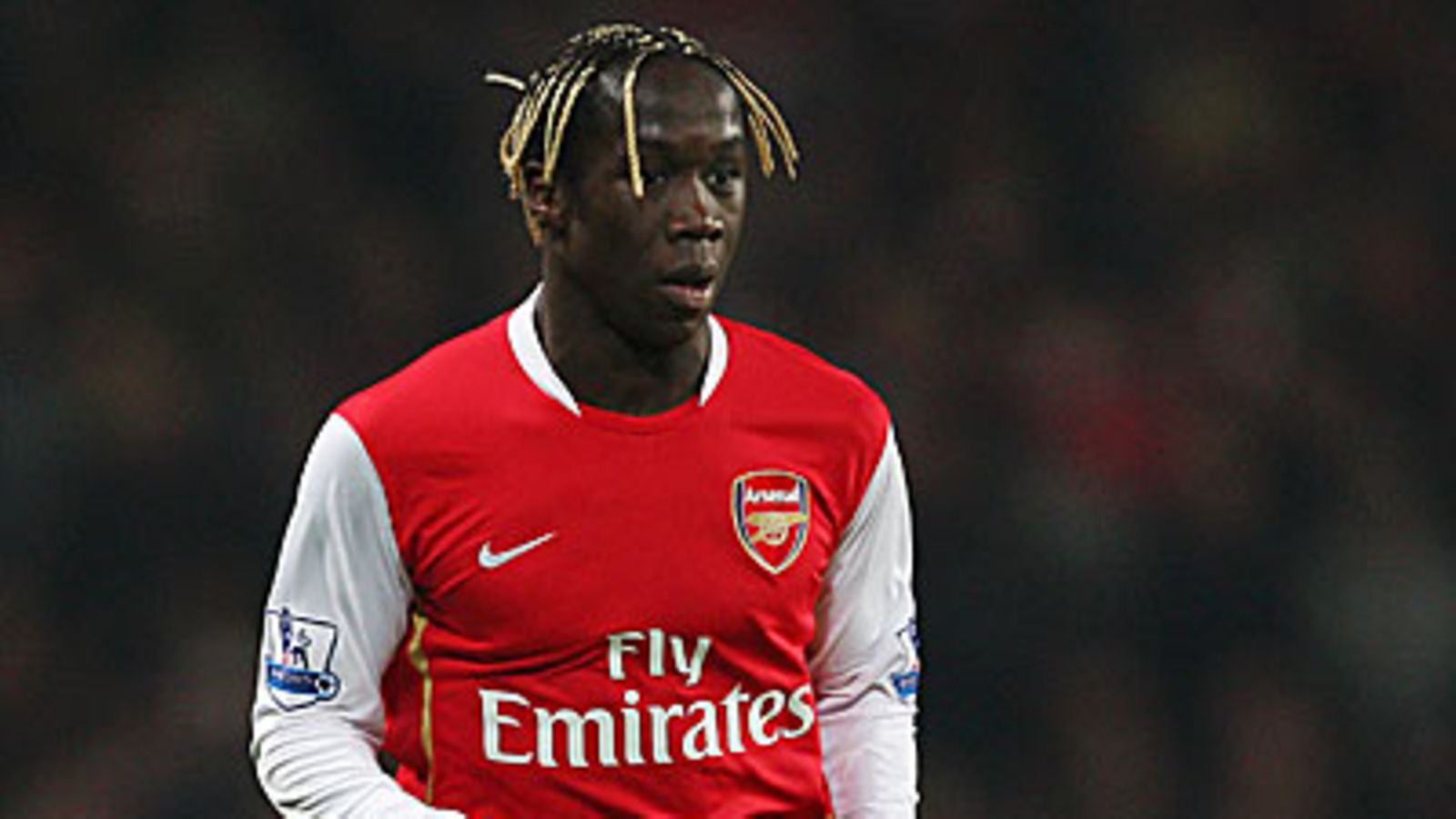 Bacary Sagna, kuva: Jeff Vinnick/Getty Images