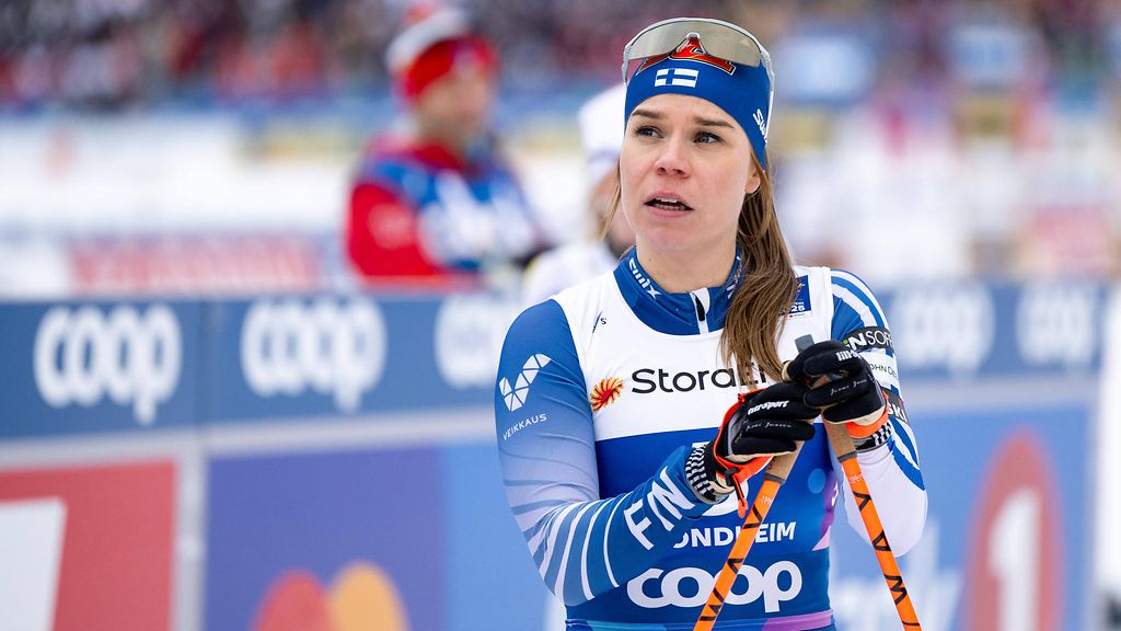 Jasmi Joensuu aikoo murtaa erikoisen tilastonsa