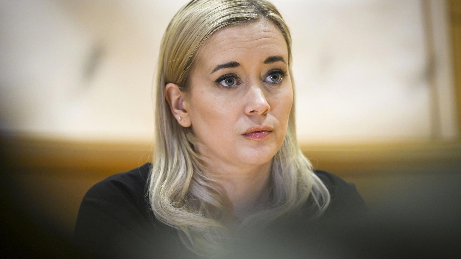 Sofia Virta lehtikuva