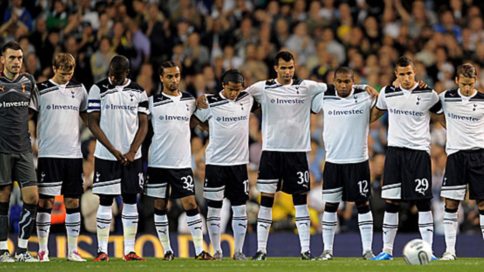 Tottenham, kuva:Getty/Michael Regan