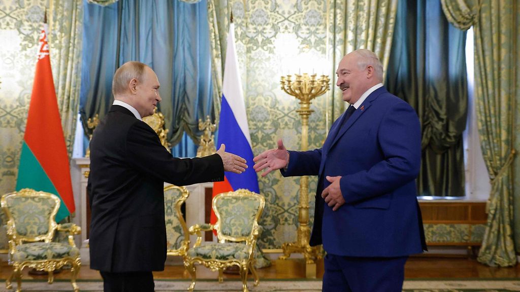 Eurooppalainen diktatuuri osallistuu Ukrainan sotaan – eikä länsi välitä