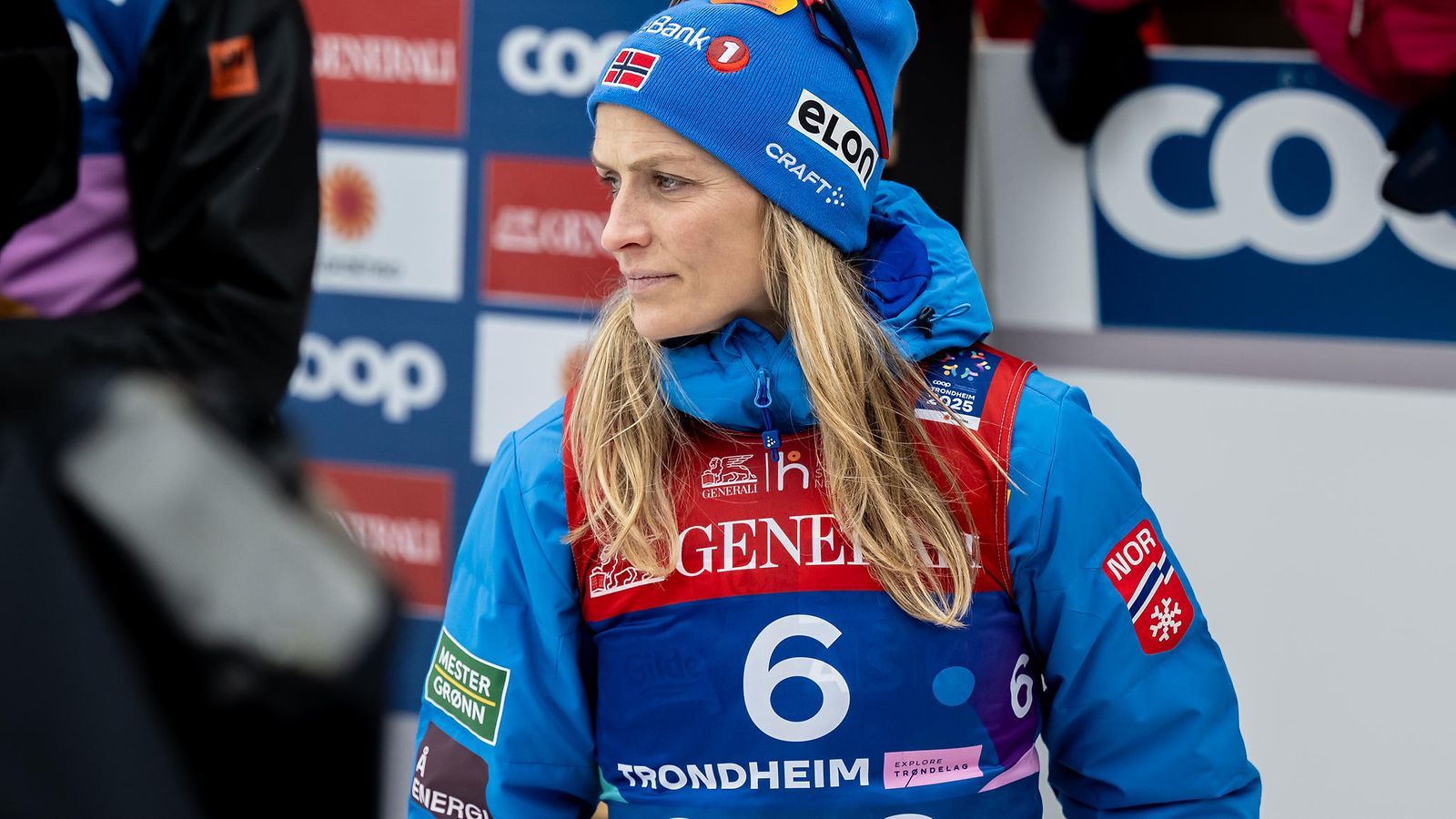 Therese Johaug saavutti Trondheimin MM-kisoista kolme hopeata ja pronssin, mutta kulta jäi haaveeksi.