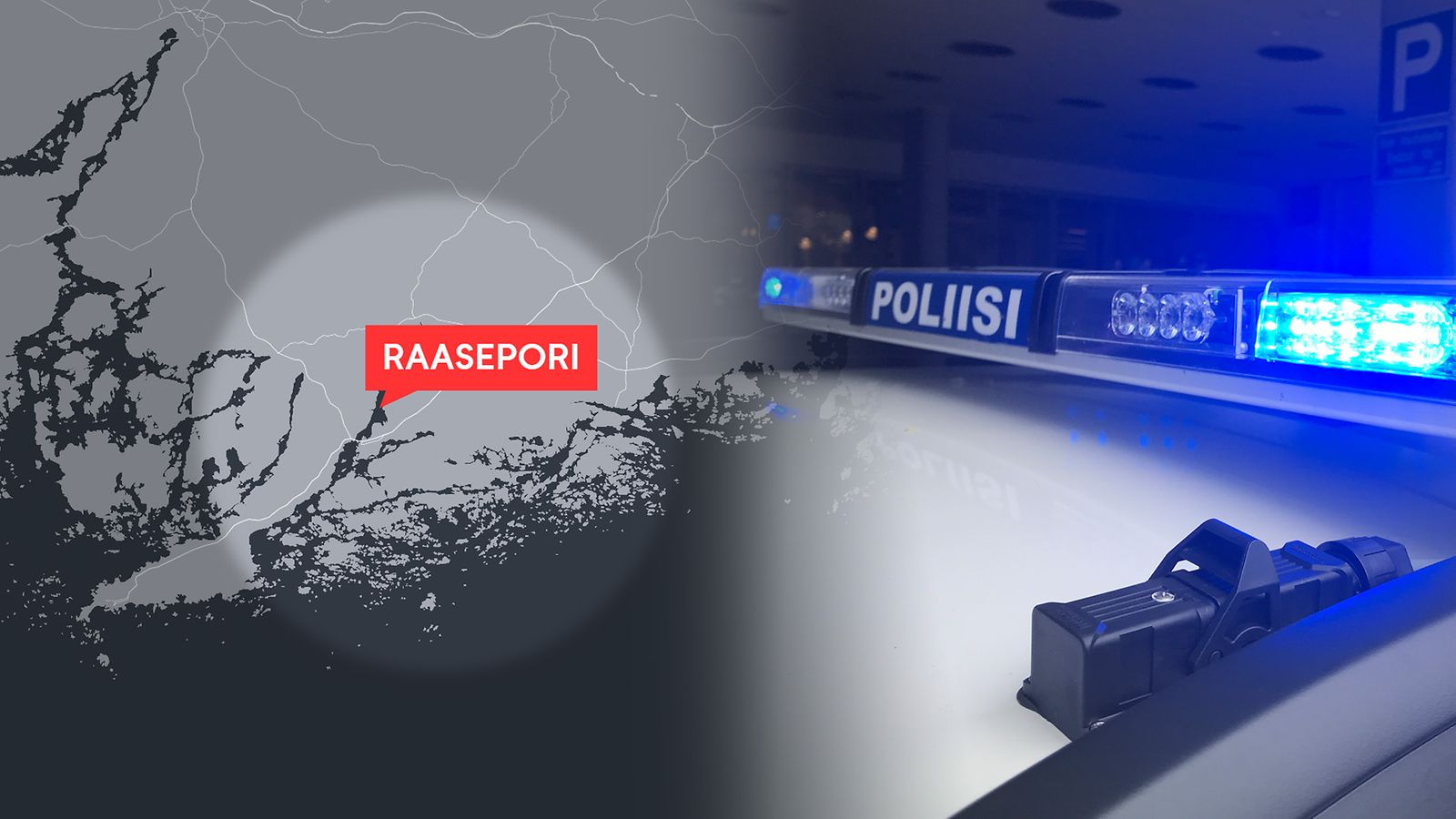 Raasepori poliisi