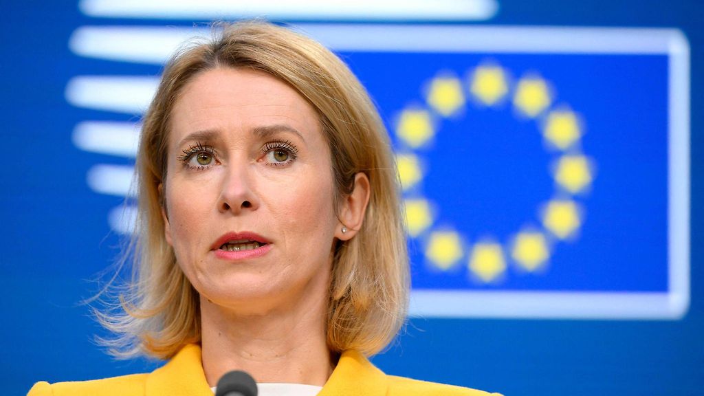 Trumpin tyly Saksa-päätös yllätti EU:n: 