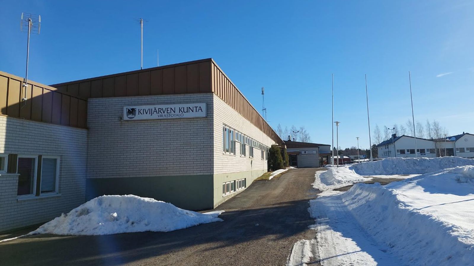 Kivijärvi