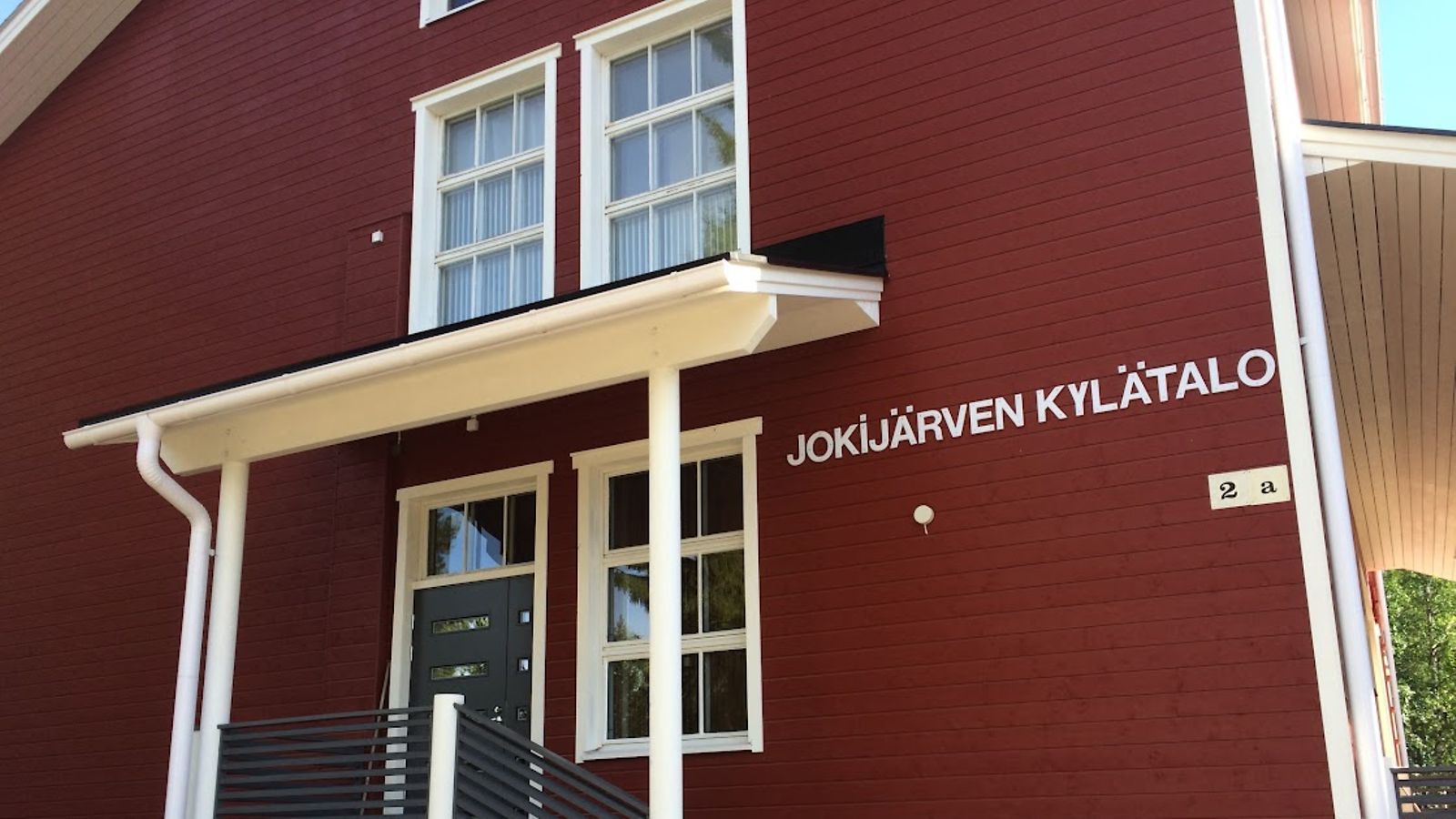 Jokijärven kylätalo 23.3.2025