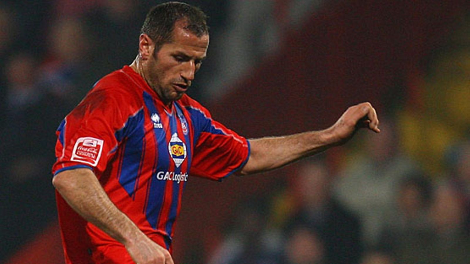 Shefki Kuqi, kuva: Paul Gilham / Getty