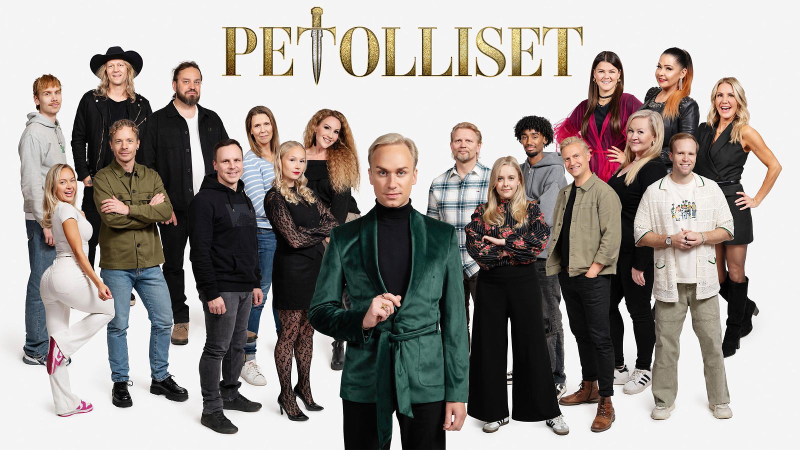 T ss Ovat Petolliset kauden Kisaajat MTV Uutiset