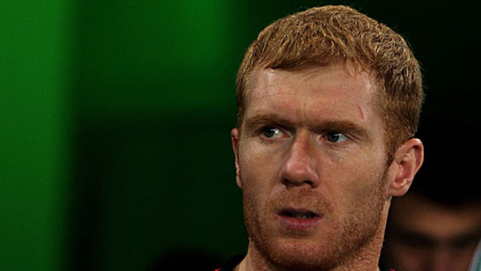 Paul Scholes, kuva: Lars Baron/Getty Images