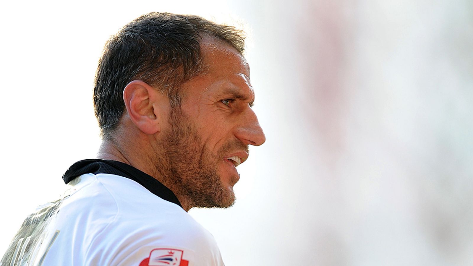 Shefki Kuqi Swansean paidassa 2010.