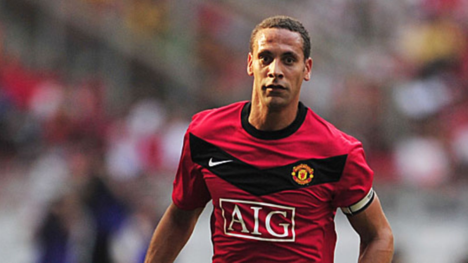 Rio Ferdinand, kuva:Getty/Stanley Chou