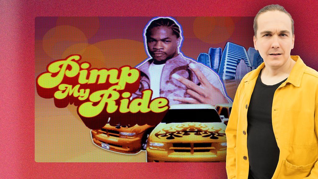 Karu totuus Pimp My Ride -hittisarjasta voi yllättää