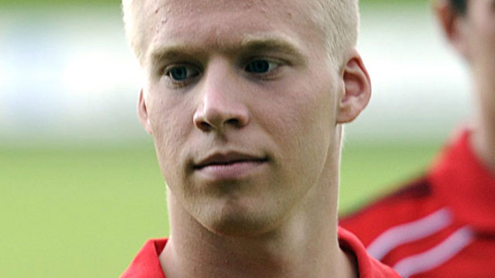 Lauri Dalla Valle, kuva:EPA/SIGI TISCHLER