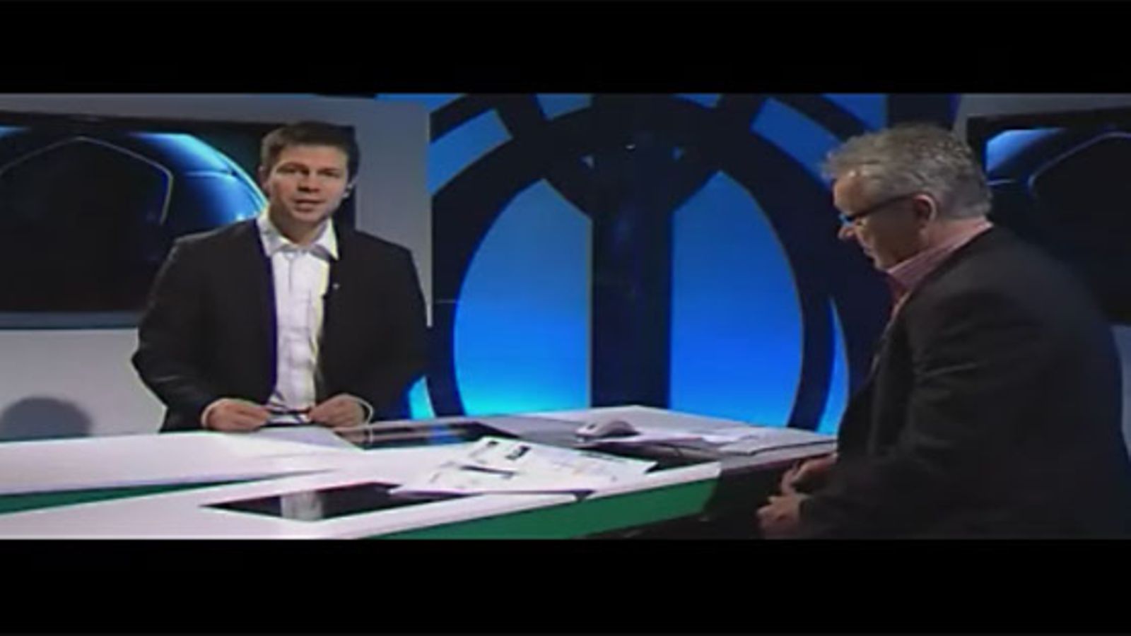 Tuomas Tahvanainen, Jukka Vakkila, kuva:MTV3