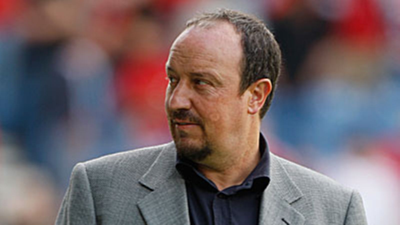 Rafael Benitez, kuva: Jeff J Mitchell/Getty Images