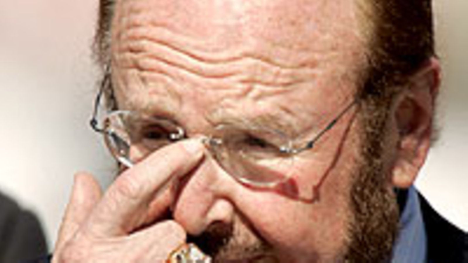 Malcolm Glazer (Kuva: Eliot J. Schechter/Getty Images)