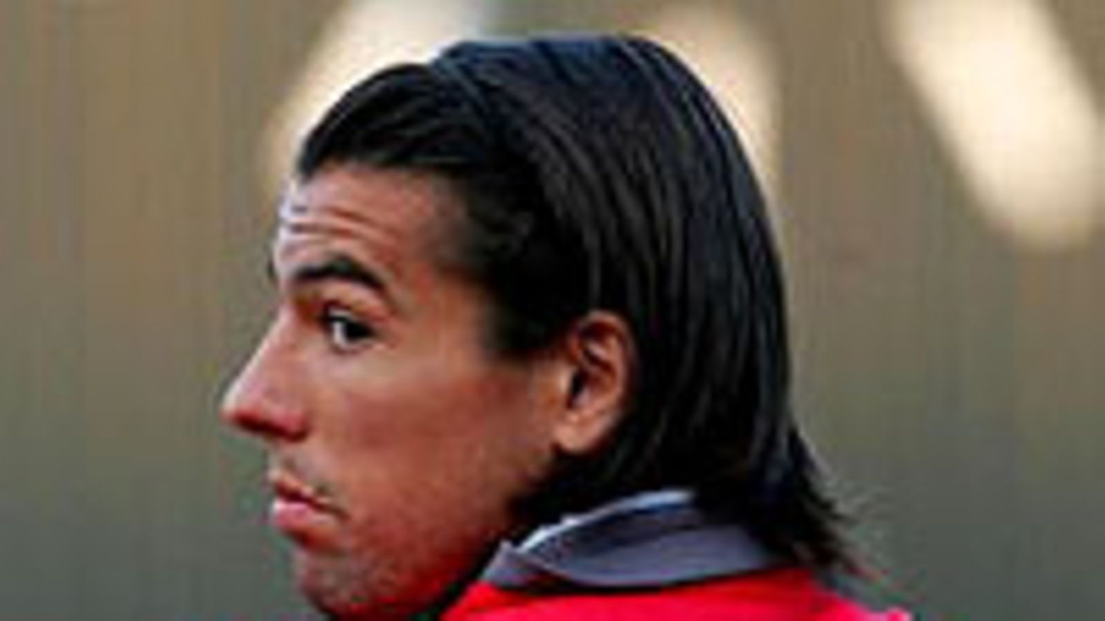 Milan Baros, kuva: Clive Rose/Getty Images