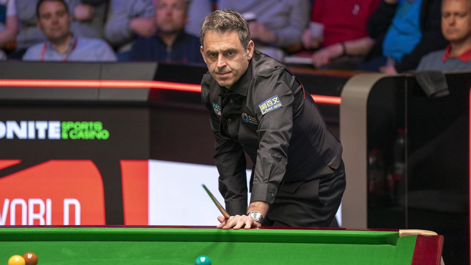 Ronnie O'Sullivan