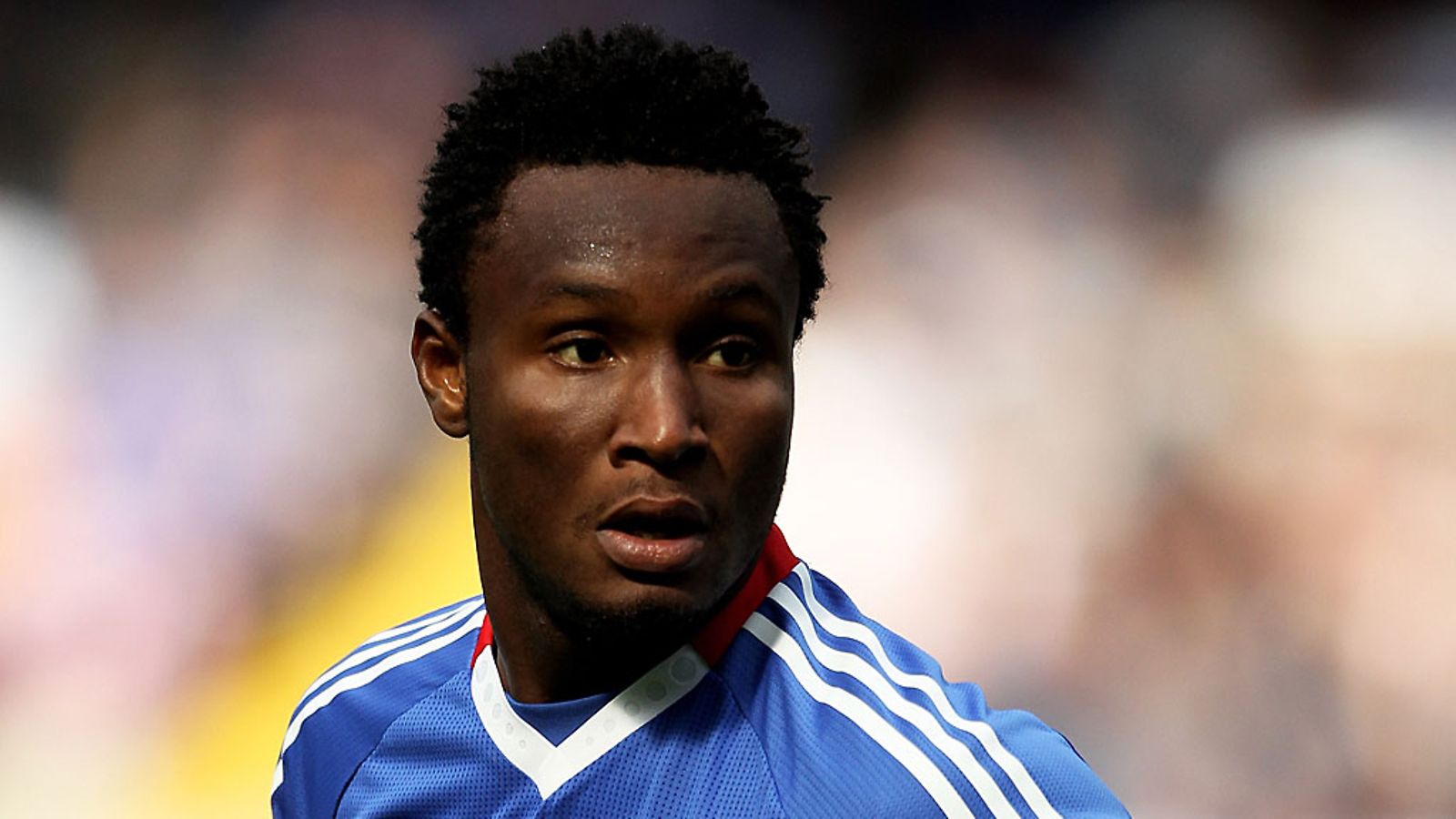John Obi Mikel.