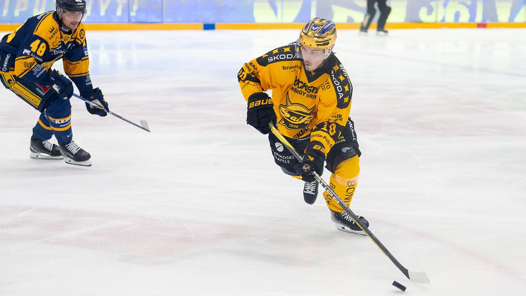 Expressen: SaiPan tähti lähtee Ruotsiin