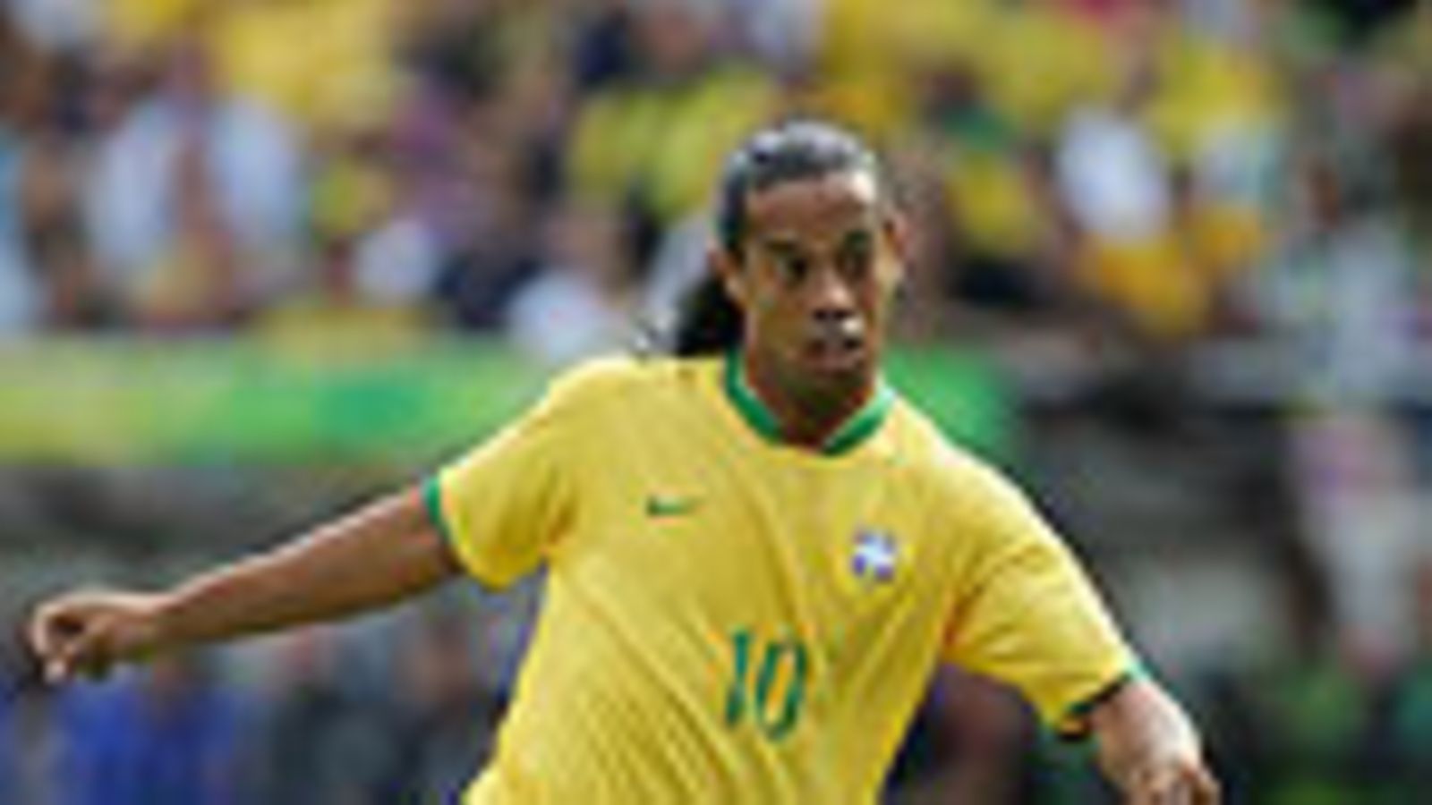 Ronaldinho, kuva: Stuart Franklin