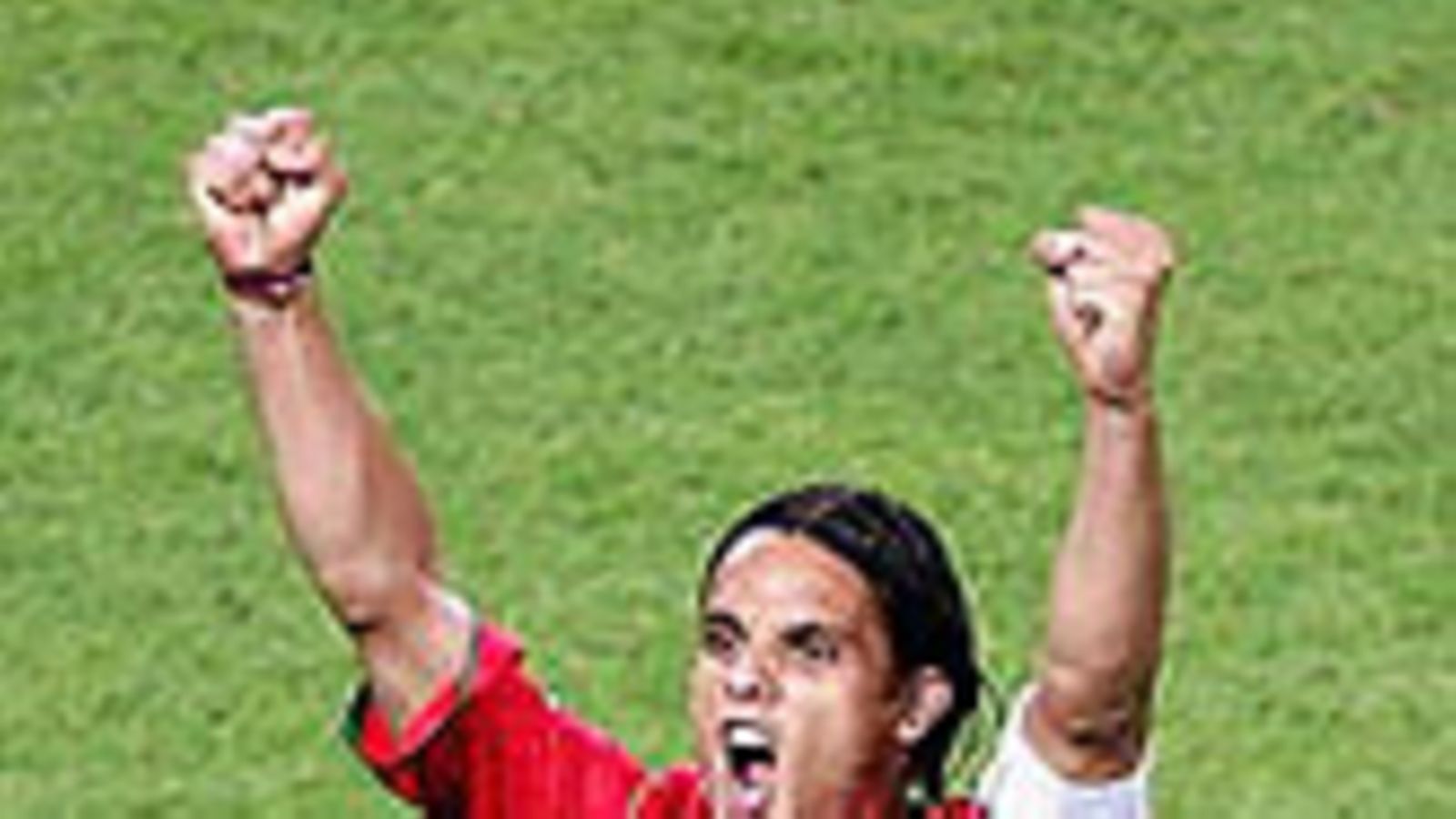 Nuno Gomes, kuva: Phil Cole/Getty Images