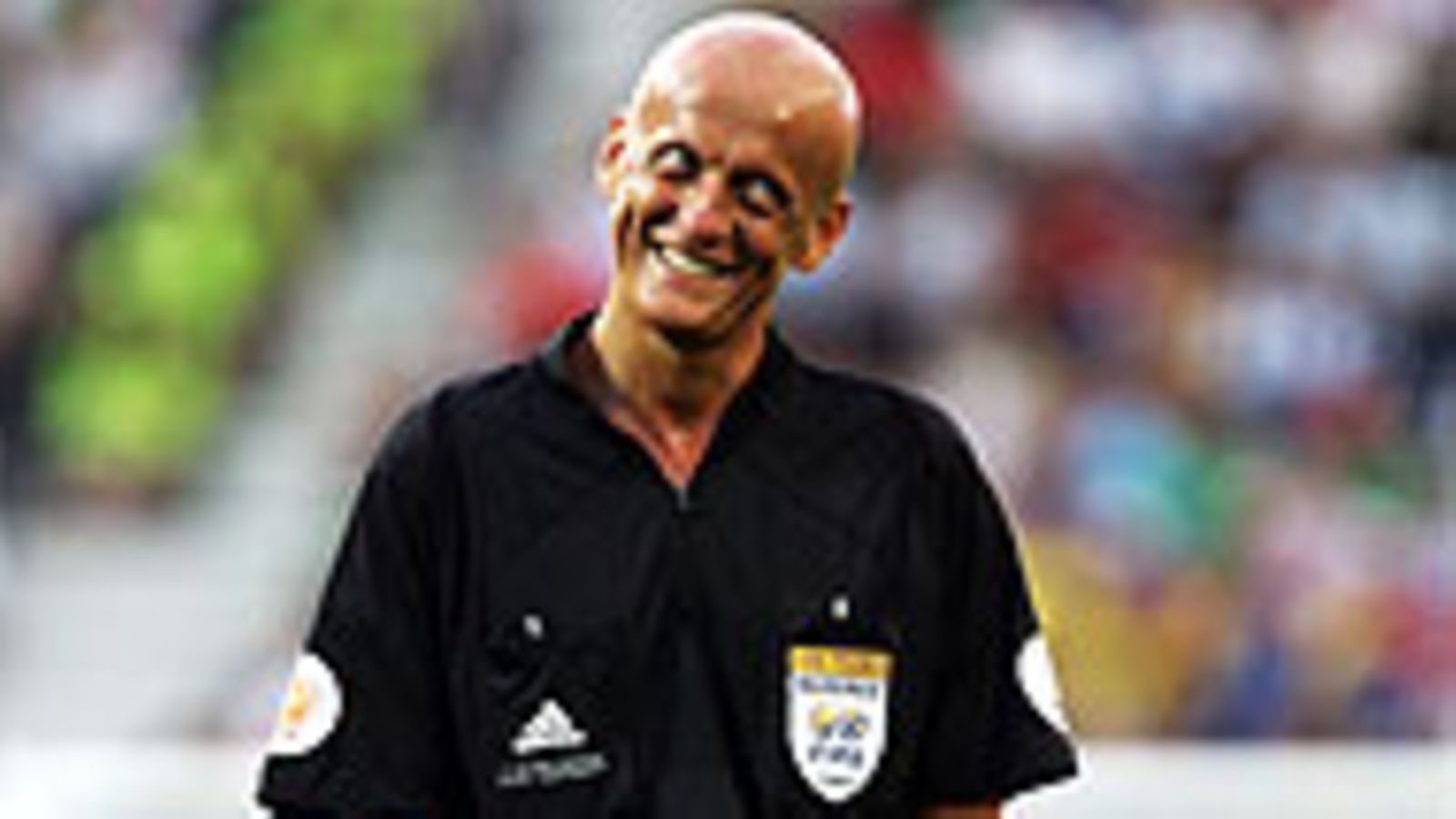 Pierluigi Collina, Photo: Laurence Griffiths/Getty Images