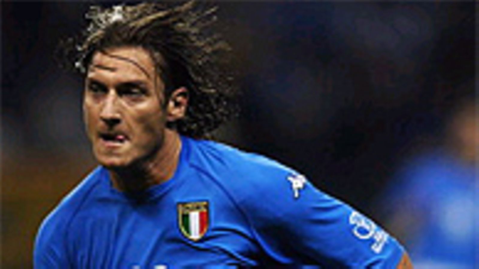 Francesco Totti, Photo: Stu Forster / Getty Images