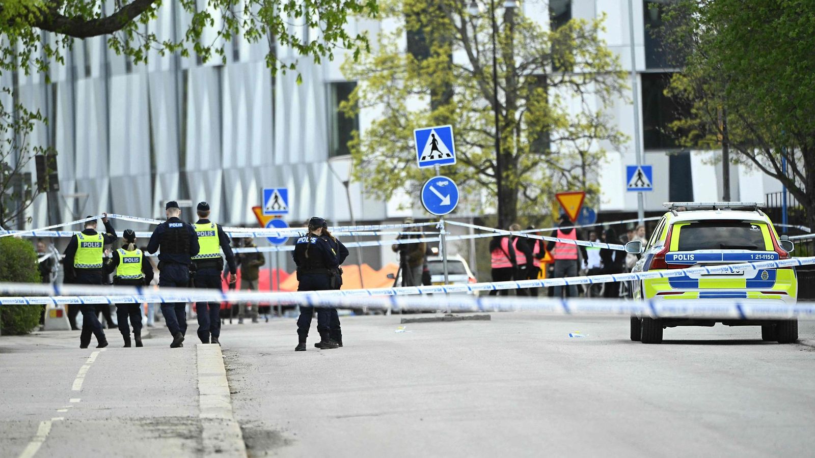 Uppsala ammuskelu LK 30.4.2025
