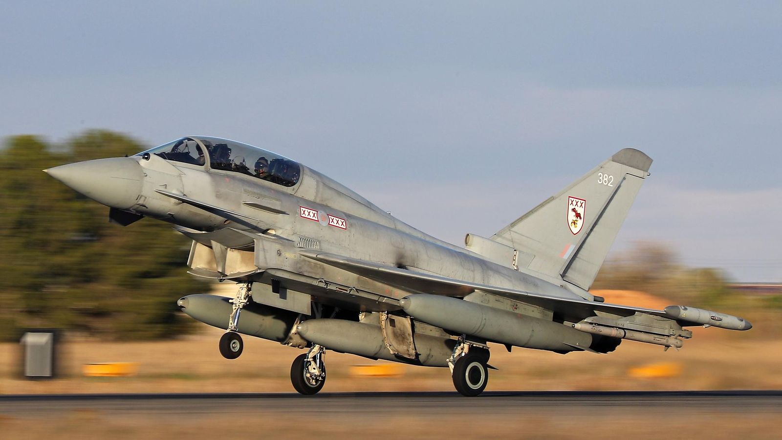 Typhoon LK 30.4.2025